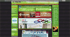 Desktop Screenshot of prepihmedia.com